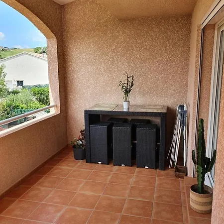 Villa Maison Avec Jardin De 90m2 Sarrola-Carcopino
