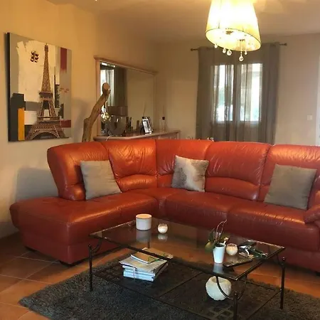 빌라 Maison Avec Jardin De 90m2 *